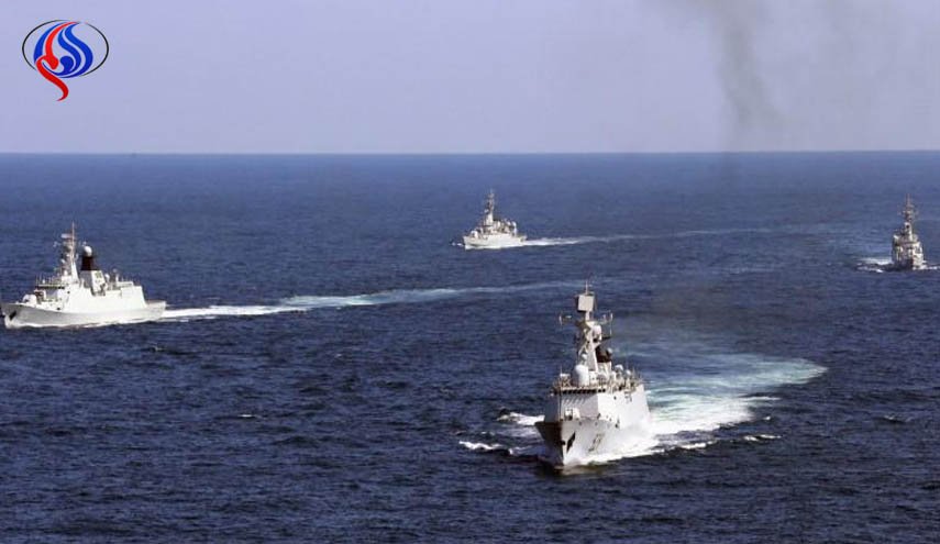 الصين تجري تدريبات قتالية في بحر الصين الجنوبي