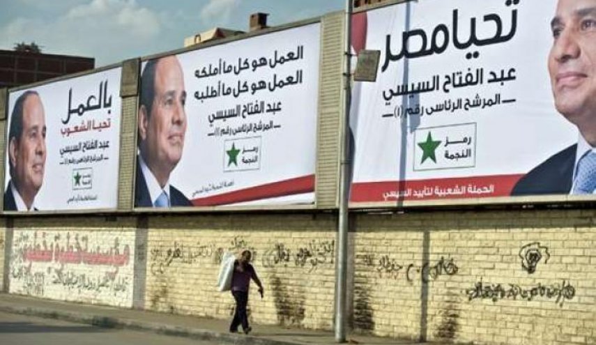 پیش‌بینی شبکه فرانسوی درباره نتیجه انتخابات مصر

