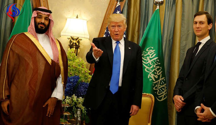 ولي العهد السعودي: صهر ترامب ليس في جيبي!
