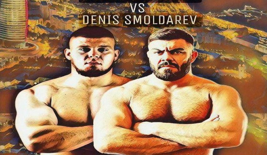 پیروزی مقتدرانه علی‌اکبری مقابل حریفی از استونی در MMA