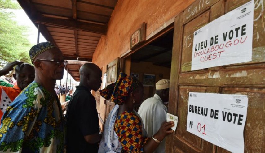 ساحل العاج.. الائتلاف الحاكم يفوز بأغلبية مقاعد مجلس الشيوخ 
