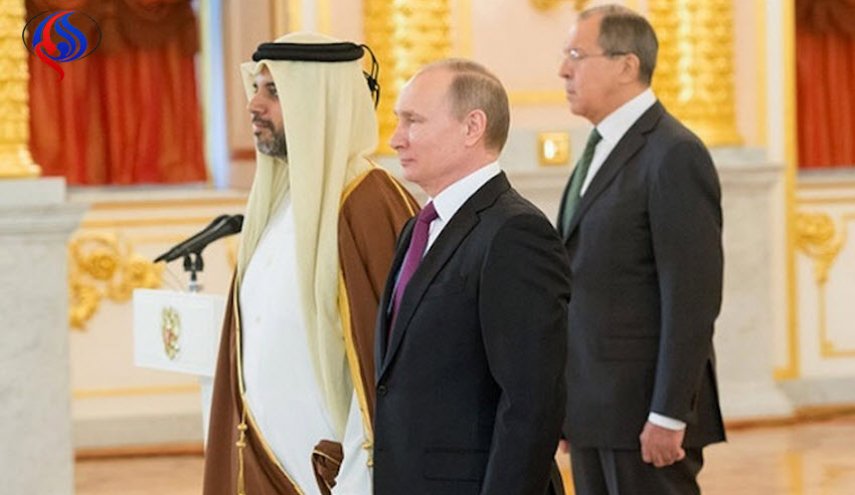 قطر تكشف ماذا طلبت السعودية وحلفائها من روسيا