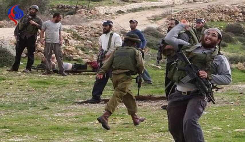 إصابة مزارع فلسطيني باعتداء للمستوطنين شمالي الضفة الغربية