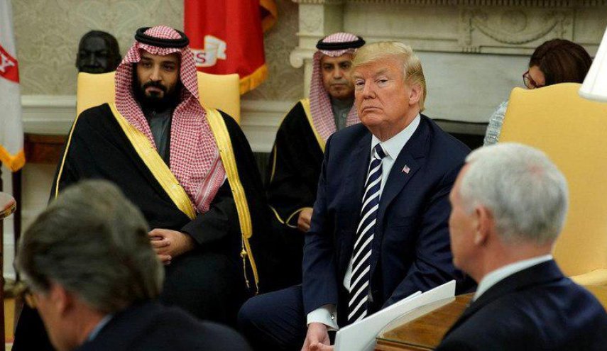 عربستان به دنبال استفاده از لابی‌های اسرائیلی برای تقویت روابط با آمریکا است
