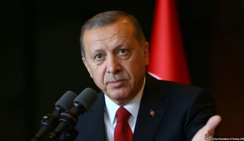 اردوغان: انضمام تركيا الى الاتحاد الاوروبي لا يزال 