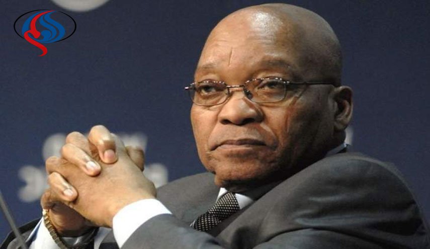 رئيس جنوب إفريقيا السابق يمثل أمام القضاء في 6 نيسان