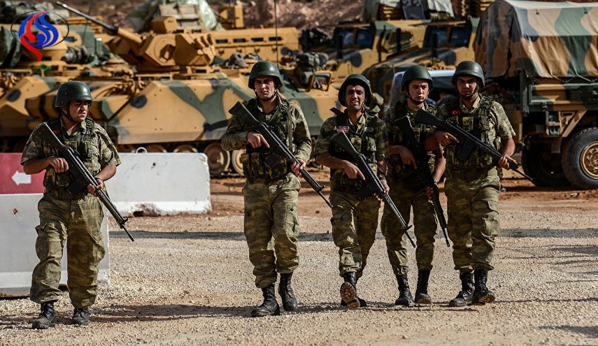 مقتل جنديين تركيين في انفجار عبوة ناسفة في عفرين