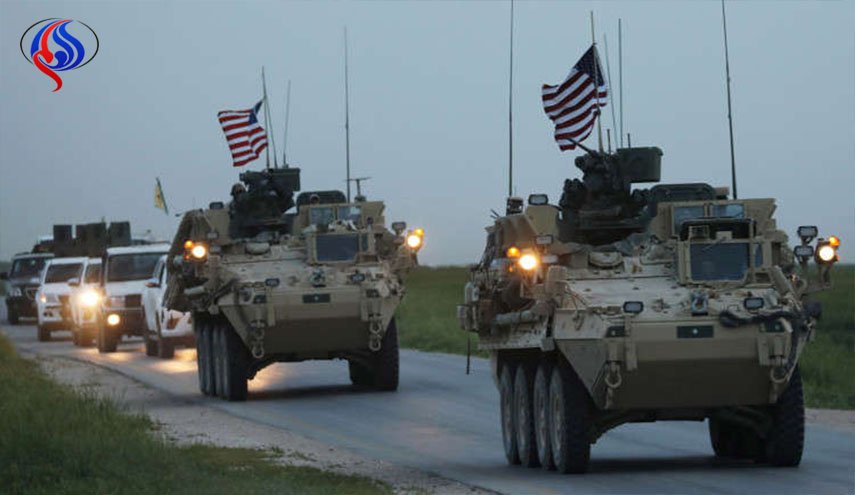 امريكا تبني قاعدة عسكرية كبيرة في دير الزور السورية