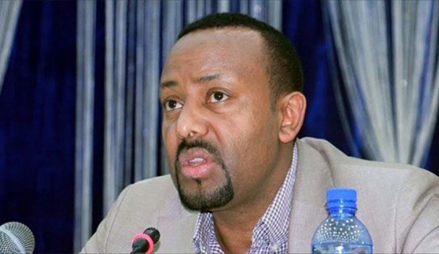 «ابی احمد» نخست وزیر جدید اتیوپی شد