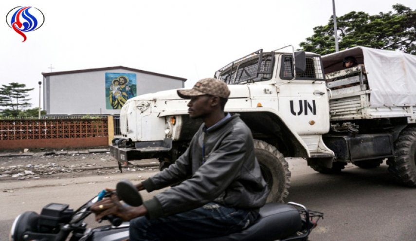 تمدید مأموریت نیروهای بین المللی مستقر در کنگو کینشاسا
