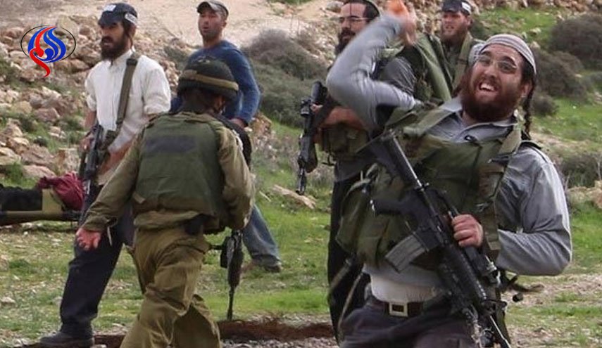 مجوز تل آویو به شهرک نشینان برای تیراندازی به فلسطینیان