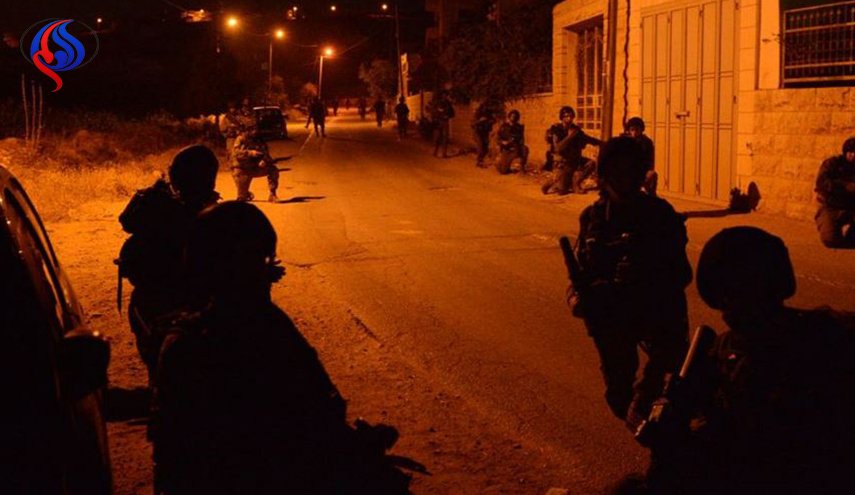 حمله اشغالگران به نابلس و الخلیل و بازداشت دو جوان
