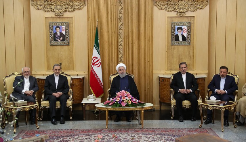 روابط ایران و ترکمنستان در مسیر توسعه است/ 2 توافق تاریخی با آذربایجان داشتیم