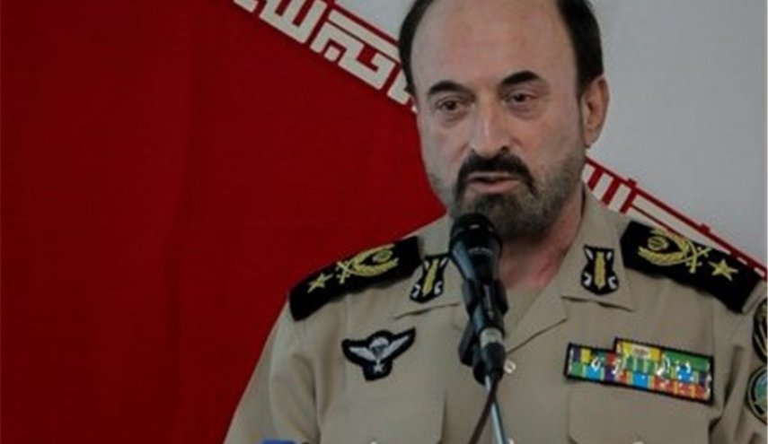 امیر نامی: حضور ایران در هر نقطه‌ای توام با ایجاد امنیت و آرامش است