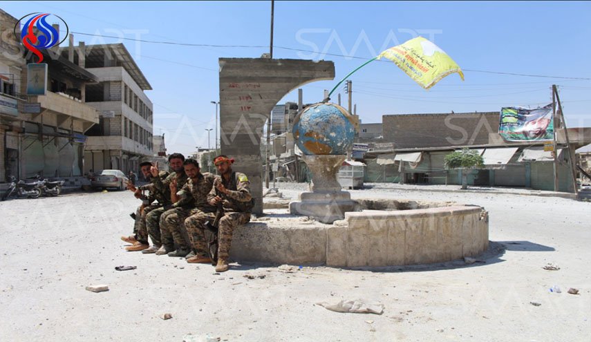 أهالي منبج ينتفضون على «قسد» ويناشدون الجيش السوري بالدخول