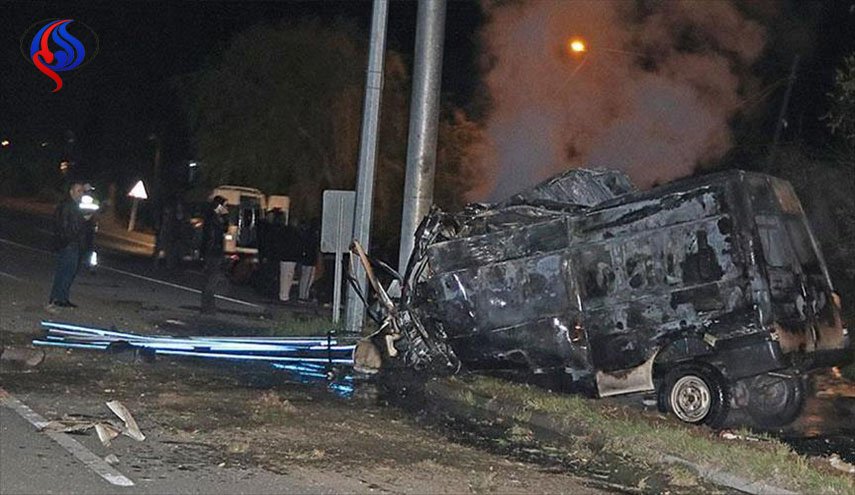 مصرع 15 وإصابة 30 بحادث سير شرقي تركيا