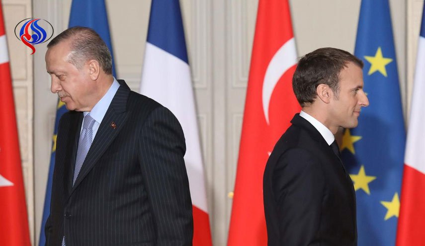 اعلام فرانسه برای حمایت از کردهای سوری/ ترکیه به پاریس هشدار داد