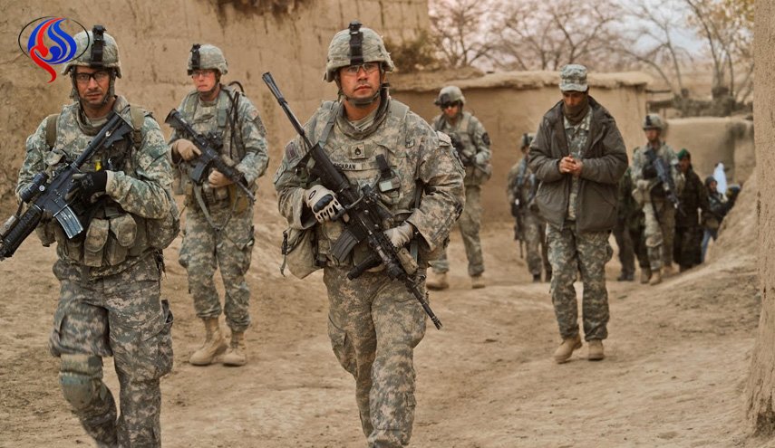 وصول أعداد هائلة من القوات الأمريكية إلى أفغانستان
