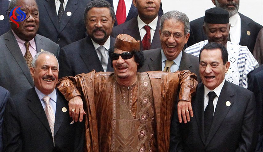 هذه الدول عرضت على القذافي استضافته قبل سقوطه