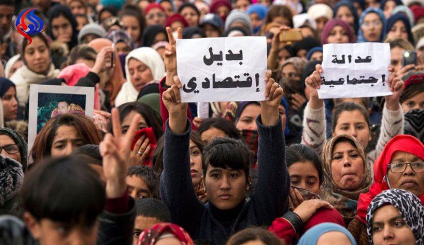 محكمة مغربية تدين نشطاء على خلفية حراك جرادة
