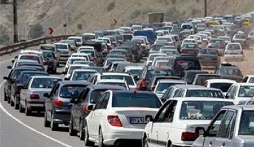 محدودیت های ترافیکی کشور در آستانه سیزدهم فروردین