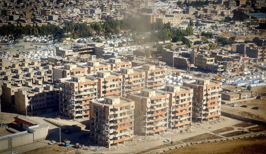 إيران.. إصابة 18 مواطناً جراء الزلزال في محافظة كرمانشاه
