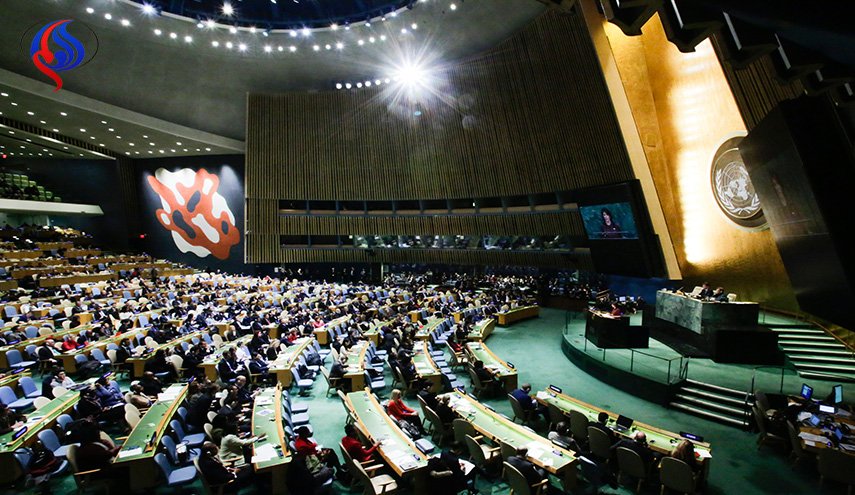 الأمم المتحدة:  إسرائيل تقدم الدعم للتنظيمات الإرهابية في سوريا