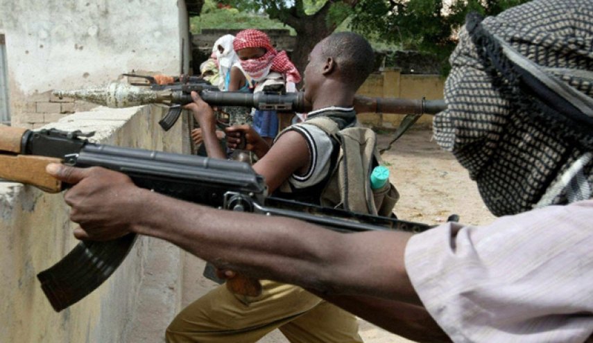 حمله تروریست‌های الشباب به نیروهای اتحادیه آفریقا

