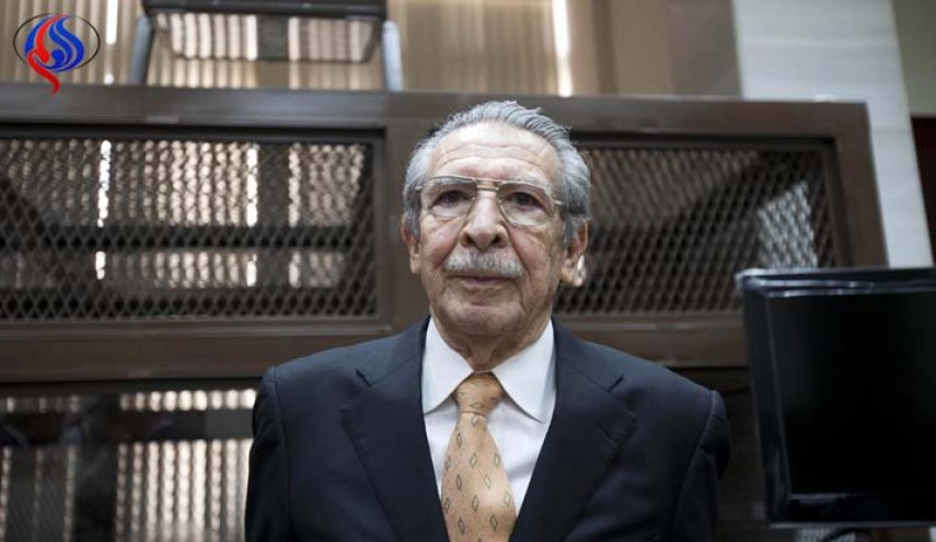 وفاة دكتاتور غواتيمالا السابق ريوس مونت عن 91 عاما