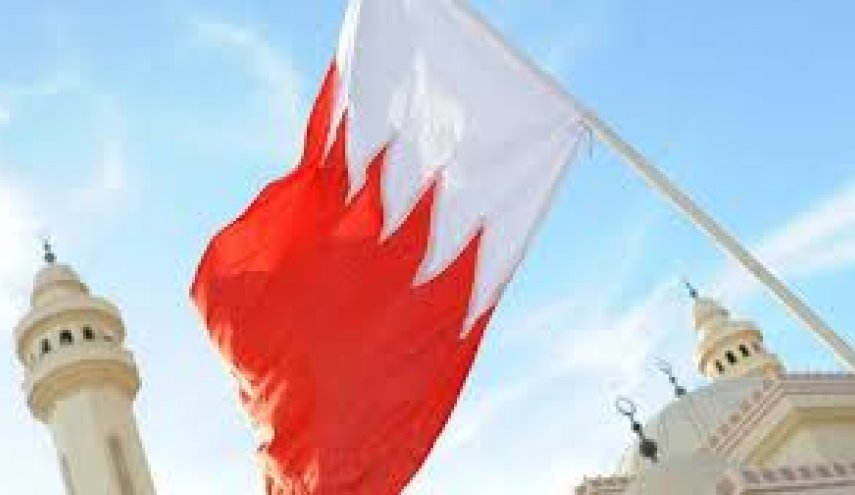 تبریک نوه پادشاه بحرین به دولت سوریه