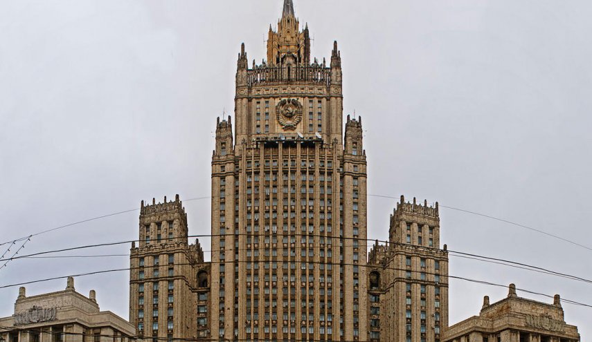 روسیه یک دیپلمات مونته نگرو را اخراج کرد