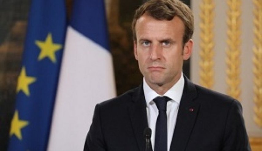 مخالفت ایران با حضور رئیس‌جمهور فرانسه در نشست صلح سوریه در آنکارا