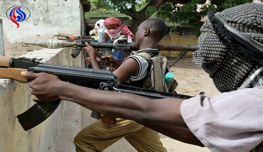 مقتل 5 أفراد من حركة الشباب الصومالية في غارة اميركية