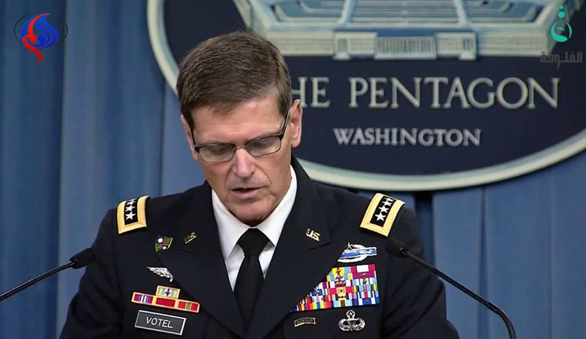 القيادة الوسطى الأميركية: الحرب ضد داعش في العراق وسوريا لم تنته
