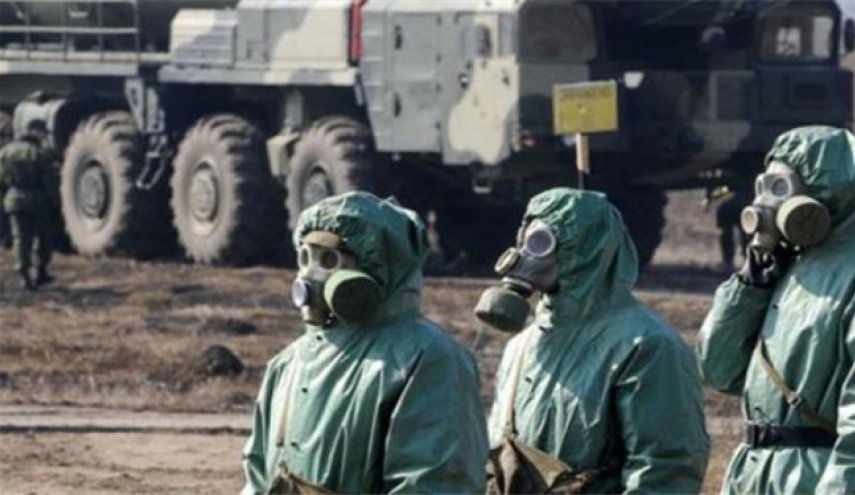 وزارت دفاع روسیه: تروریست‌ها در «درعا» خود را برای حمله شیمیایی آماده می‌کنند