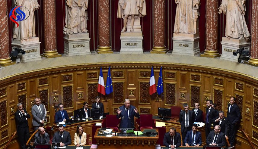 معارضة برلمانية تقف ضد بيع السلاح الفرنسي للسعودية 