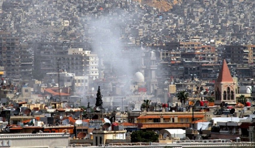 5 شهداء بقذائف الارهابيين على أحياء دمشق
