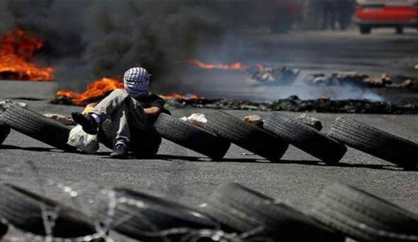اسرائیل ورود لاستیک خودرو به غزه را ممنوع کرد!