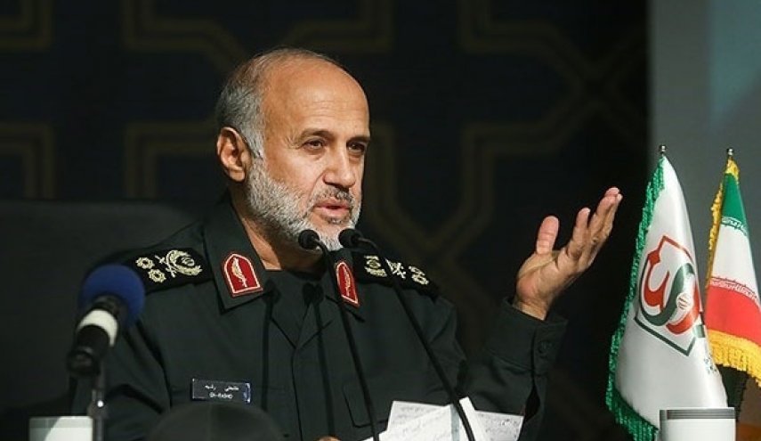 قائد ايراني: مستعدون لأي رد فعل دفاعي أو هجومي