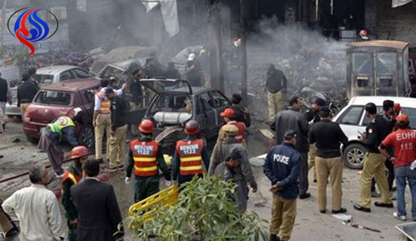قتيل و جرحى فى انفجار بمدينة كراتشى الباكستانية