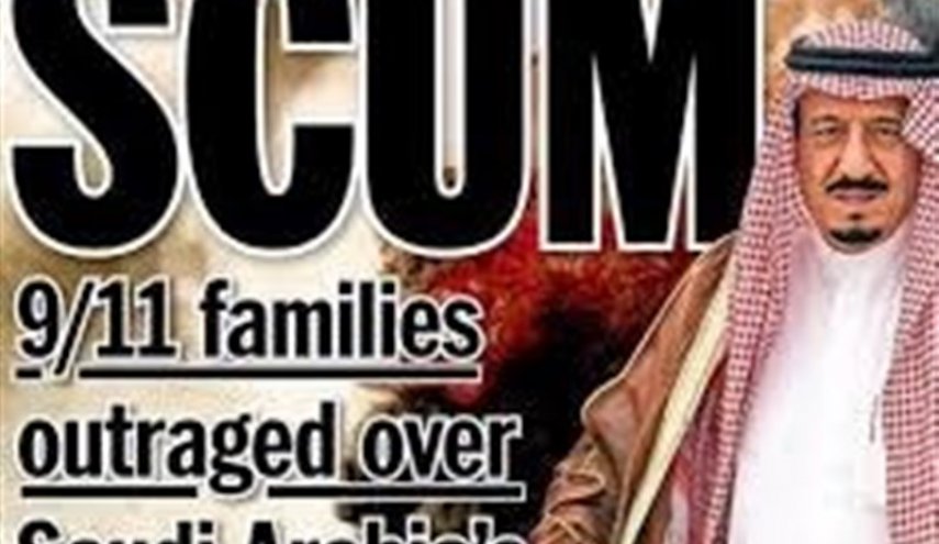 رونمایی خانواده قربانیان ۱۱ سپتامبر از تصمیم‌های جدید علیه عربستان