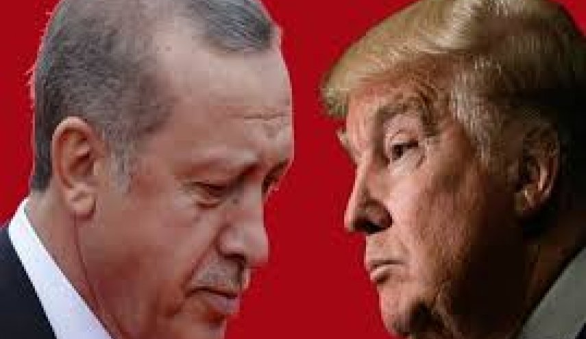 انتقاد ترکیه از دوگانگی مواضع آمریکا در قبال سوریه