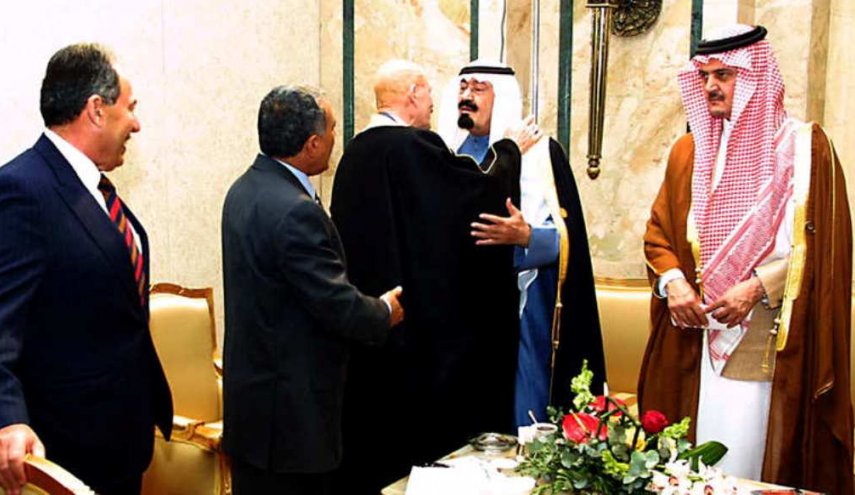 ادعای معاون صدام: عربستان با توطئه روبه روست