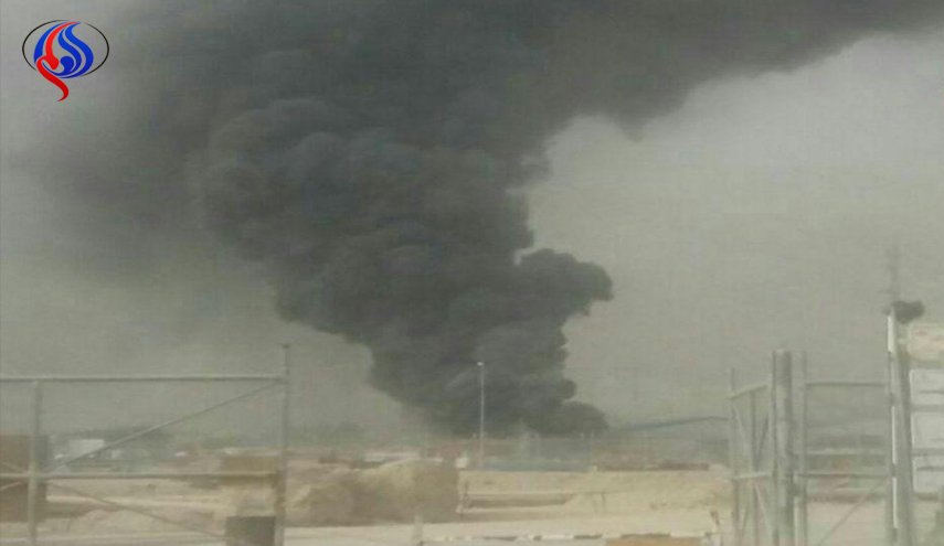 السيطرة على حريق بمستودع للنفايات في حقل بارس الجنوبي الإيراني