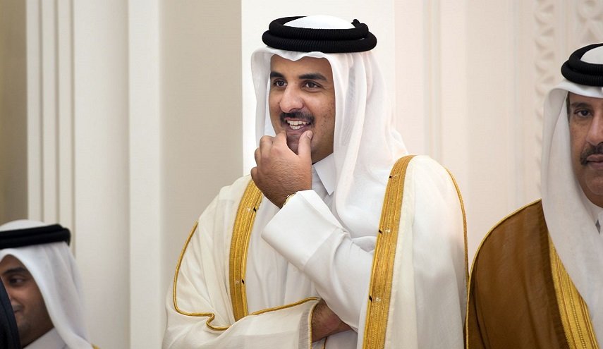 صحيفة: تميم قطر سيشارك في قمة الرياض