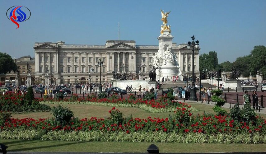 لندن: اعتقال رجل بعد إيقاف سيارة مريبة قرب قصر بكنغهام