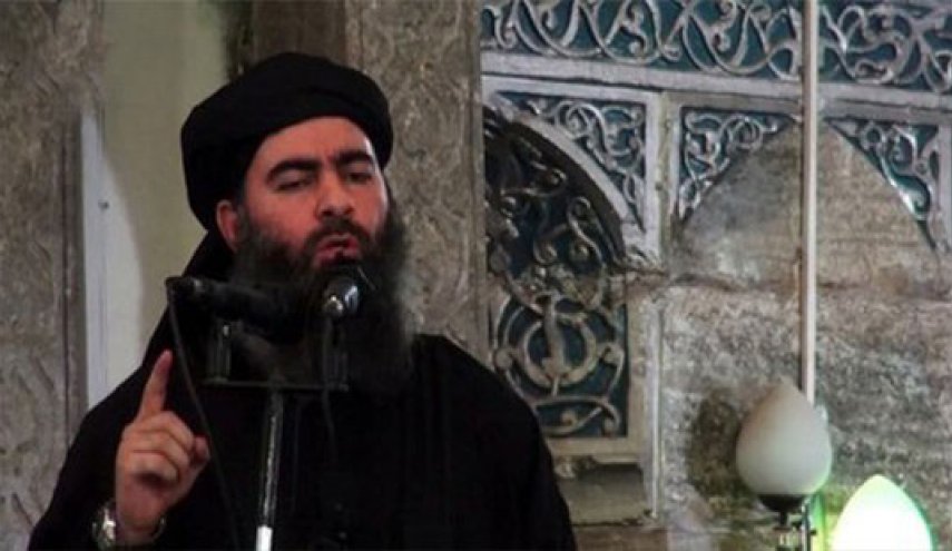 یکی از اعضای داعش: ابوبکر بغدادی زنده است