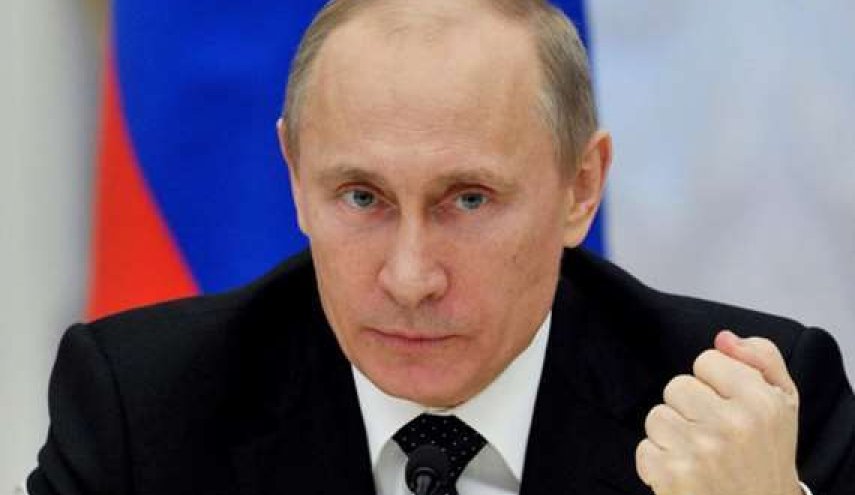 بوتين يحذر من أي استفزازات بشأن الكيمياوي في سوريا 