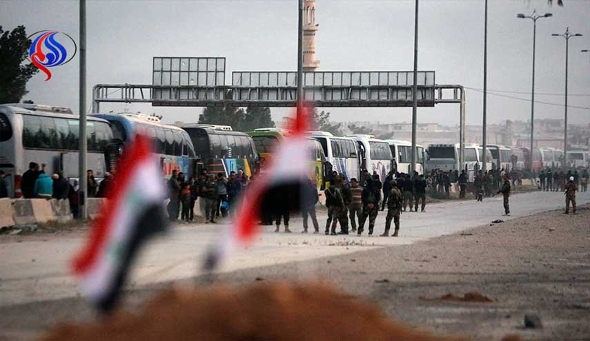 مصدر سوري رسمي:كل مخطوفي دوما سيتم اطلاق سراحهم