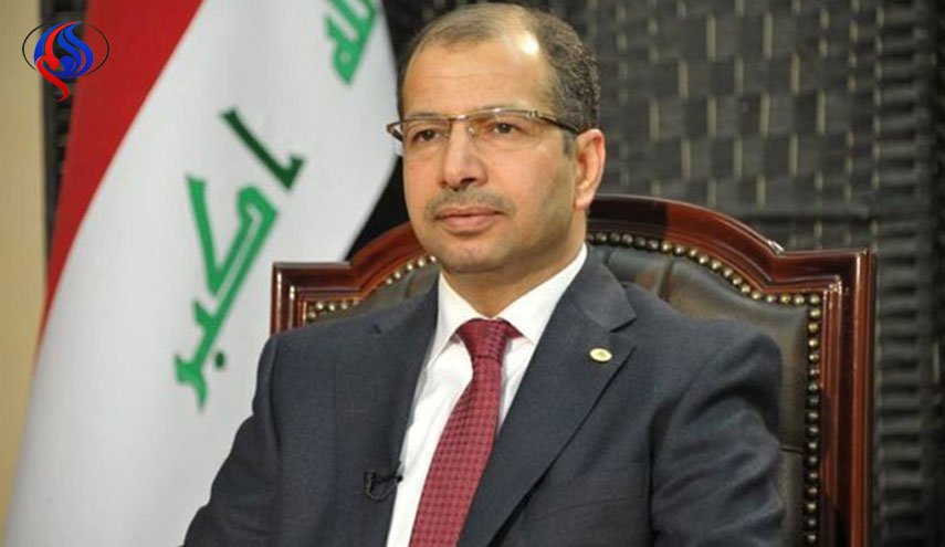رئیس پارلمان عراق: ایران همسایه ماست و مشترکات زیادی با هم داریم